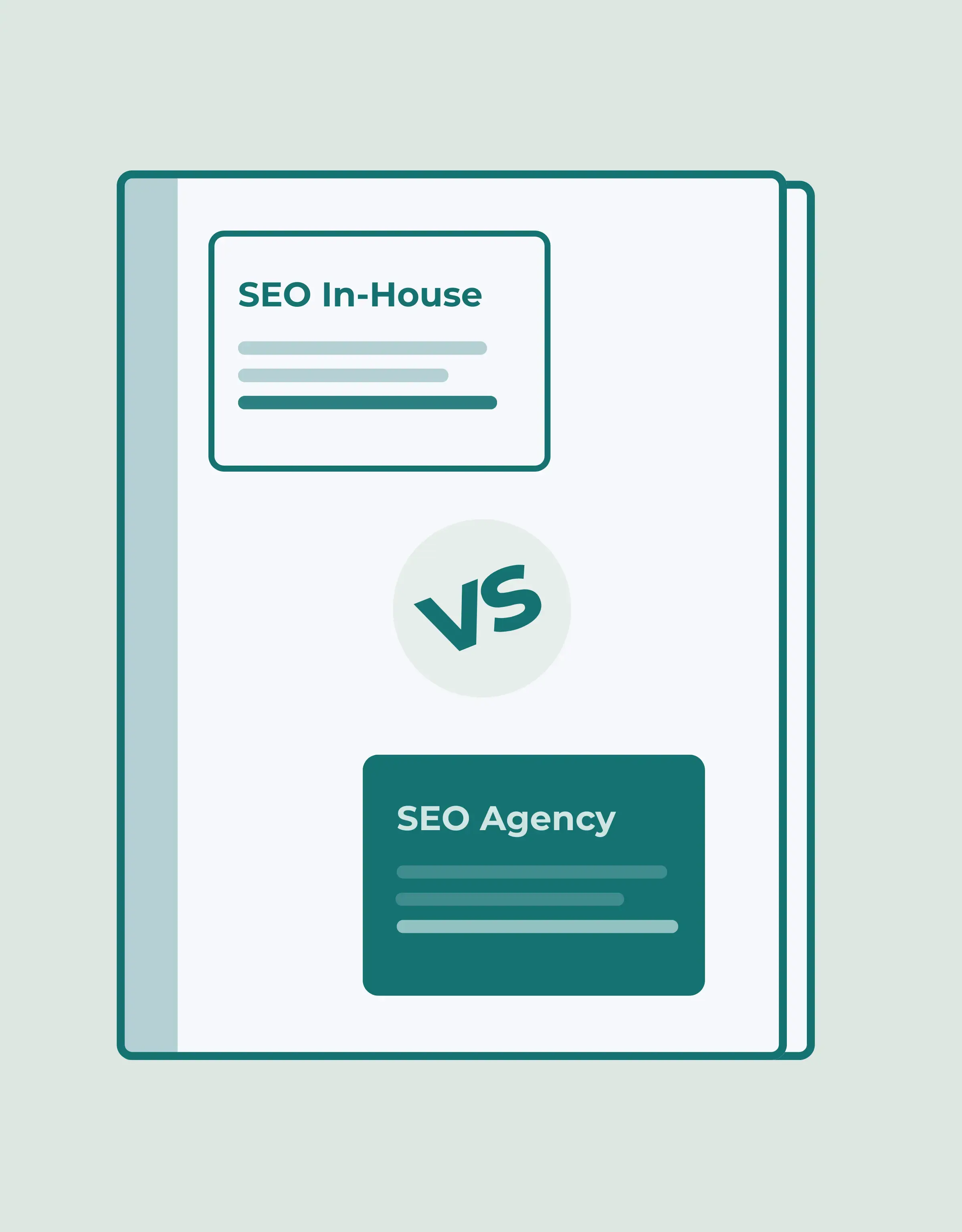SaaS SEO Agency vs In-House Team: Cost, ROI & Hiring Guide 
