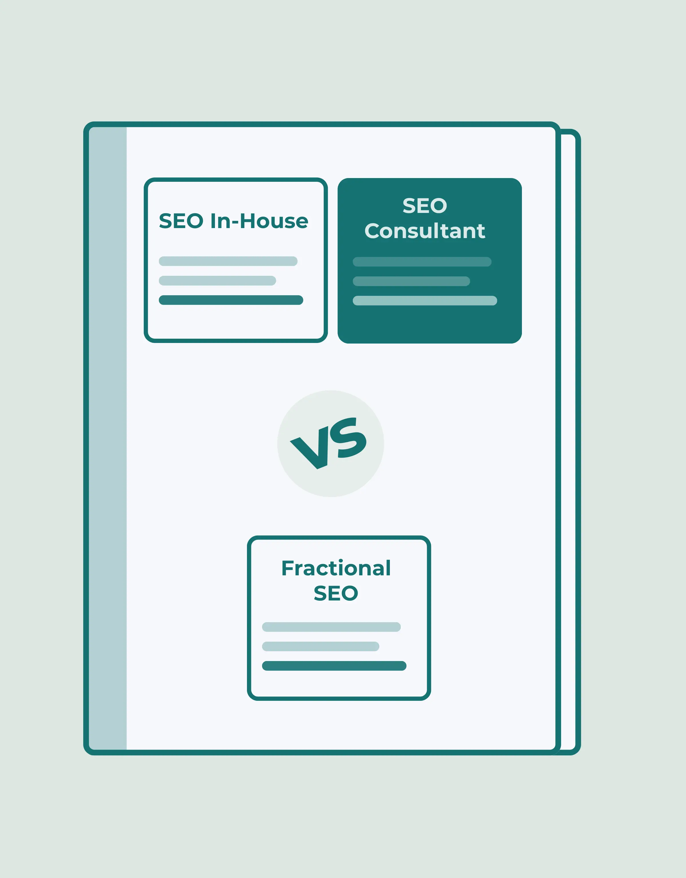 How to Choose Between an SEO Agency, Consultant or Fractional