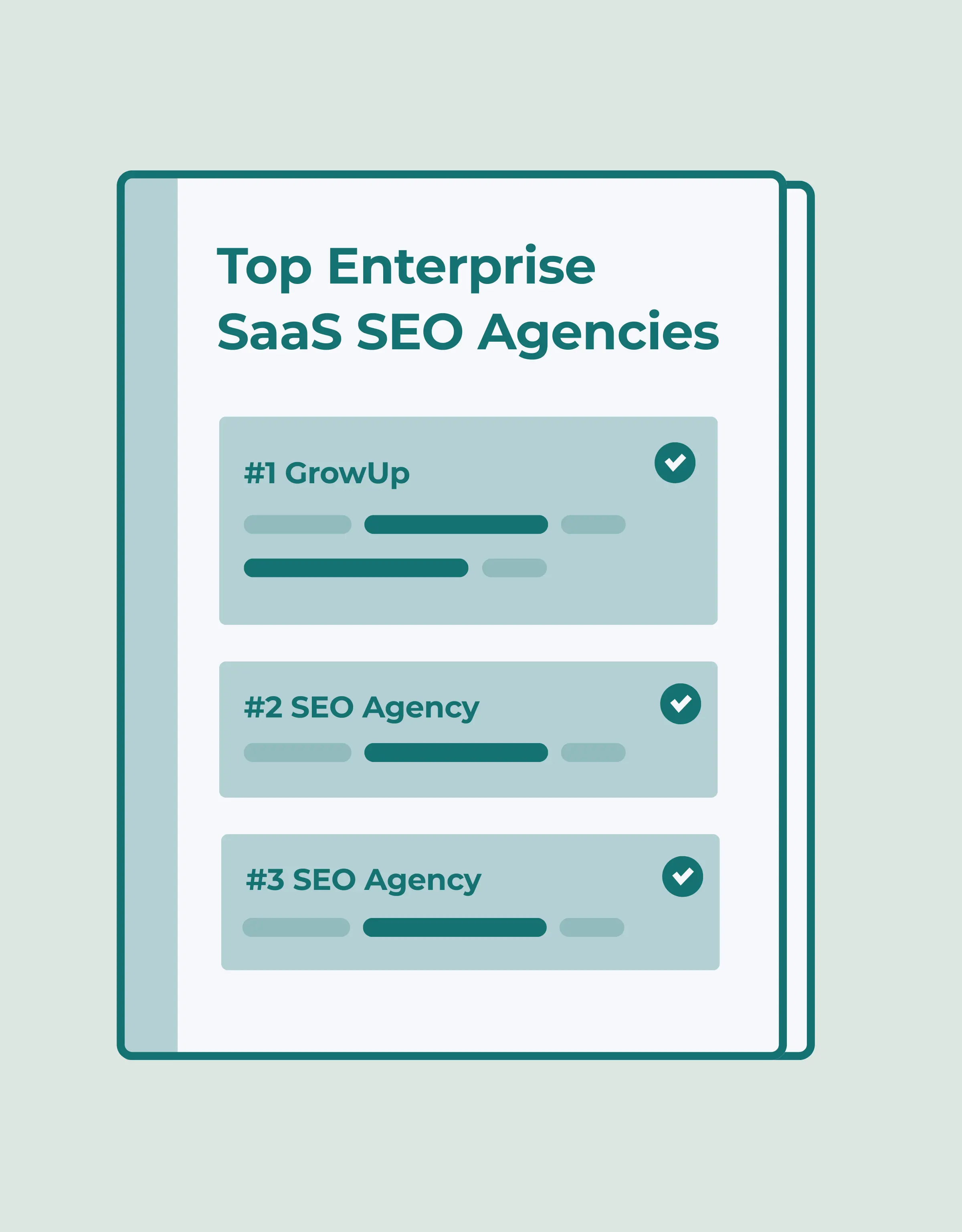 Top Enterprise  SaaS SEO Agencies
