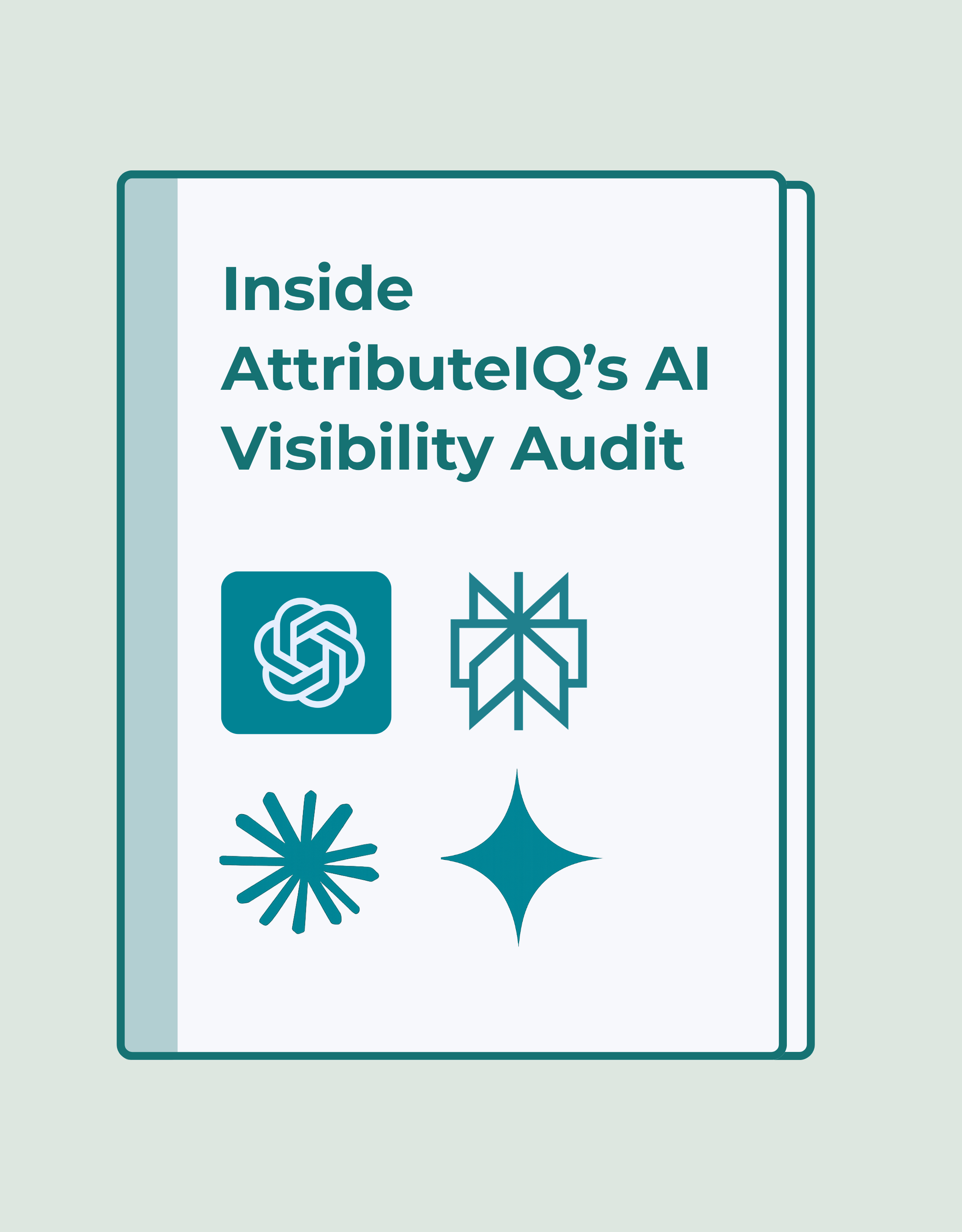 Inside AttributeIQ’s AI Visibility Audit